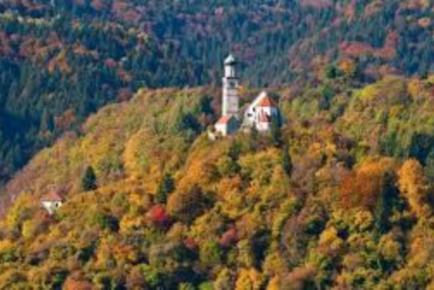 cammino delle pievi - san pietro in carnia 