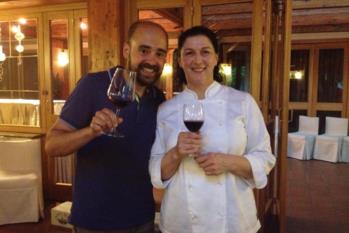 degustazione vini azienda Bulfon 