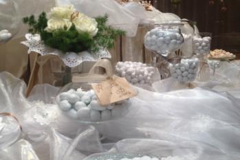 confettata matrimonio hotel gardel 