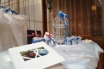 gust book libro delle d ediche sposi hotel gardel 