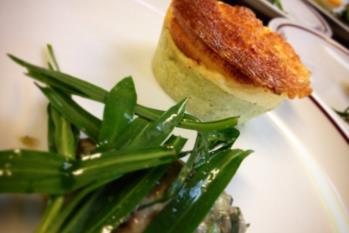 souflè di silene hotel gardel 