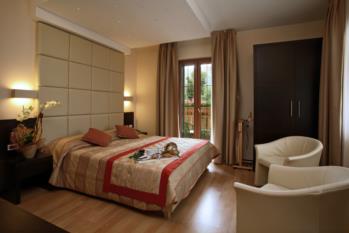 camera superior hotel gardel 