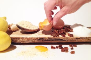 ingredienti bisscotti primitivi Luciana Gardel 
