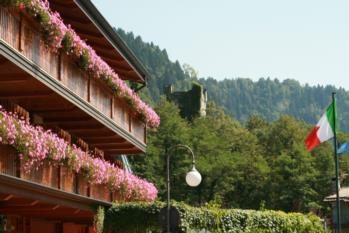 terrazze hotel gardel 